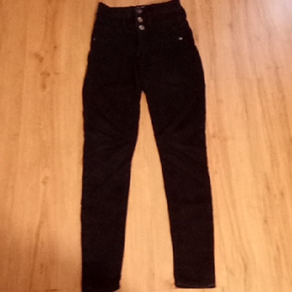 NOBO Women's Skinny Jeans - Black